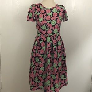 Lularoe Amelia dress